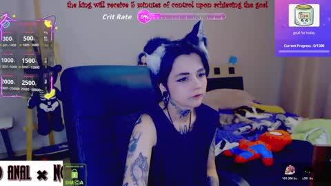 Anessa  online show from April 24, 9:39 pm
