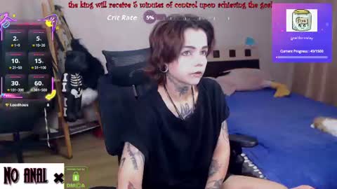 Anessa  online show from June 9, 9:26 pm