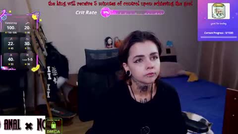 Anessa  online show from June 10, 9:46 pm