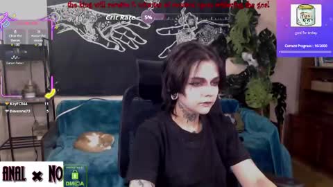 Anessa  online show from June 20, 9:39 pm