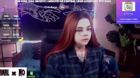 Anessa  online show from June 23, 9:24 pm