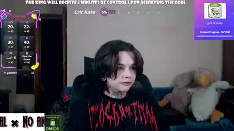 Anessa  online show from July 8, 9:19 pm