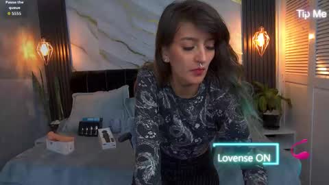 Snapshot of dark_dominika chatting on May 11, 2:45 pm dark_dominika online show from May 11, 2:45 pm