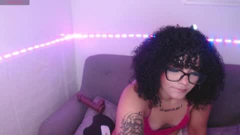 dark_flama online show from February 7, 11:30 pm