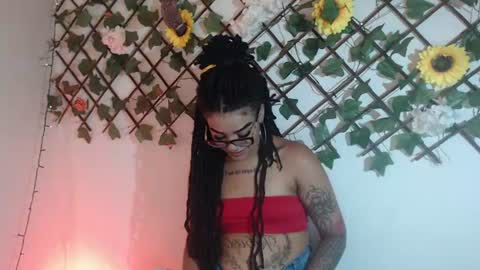 dark_flama online show from July 4, 12:50 am
