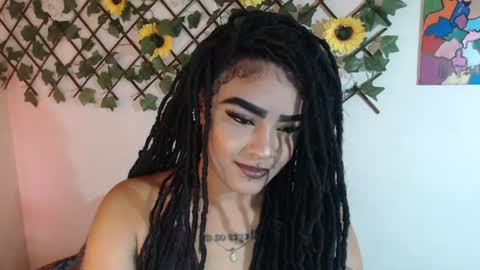 dark_flama online show from July 7, 3:09 am