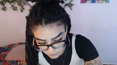 dark_flama online show from July 10, 11:29 pm