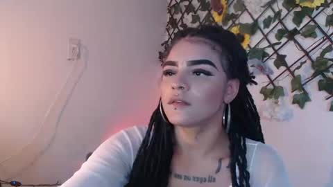 dark_flama online show from July 14, 1:19 am