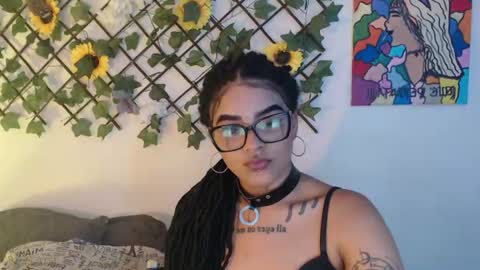 dark_flama online show from July 18, 9:29 pm