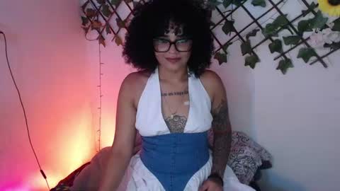 dark_flama online show from July 30, 1:59 am