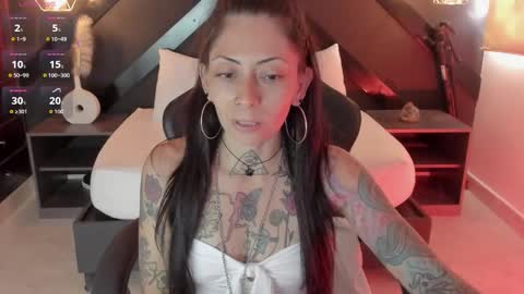 M I K A E L A online show from February 26, 7:24 pm