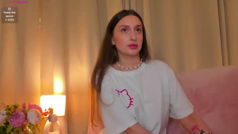 Celine online show from April 25, 1:41 pm