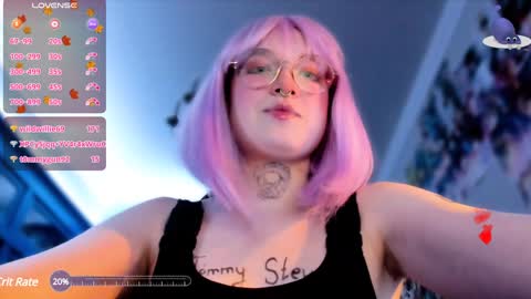 Lucious Foijieh online show from December 4, 3:21 pm