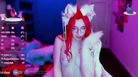 Lucious Foijieh online show from March 6, 6:59 pm