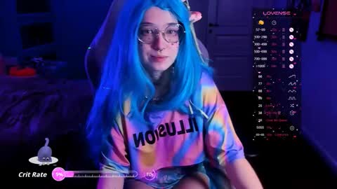 Lucious Foijieh online show from November 9, 5:11 pm