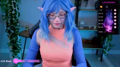 Snapshot of dark_lucious chatting on July 12, 1:35 pm Lucious Foijieh online show from July 12, 1:35 pm
