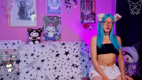 Snapshot of dark_nina__ chatting on May 14, 2:29 am dark_nina__ online show from May 14, 2:29 am