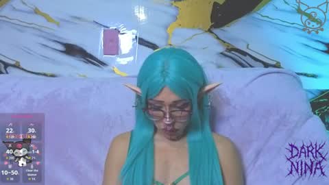 Snapshot of dark_nina__ chatting on June 12, 2:43 am dark_nina__ online show from June 12, 2:43 am