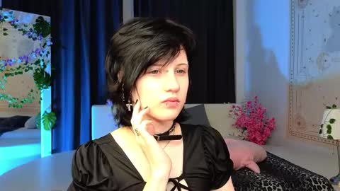 Snapshot of dark_vamp_ chatting on March 2, 7:32 am Vamp online show from March 2, 7:32 am