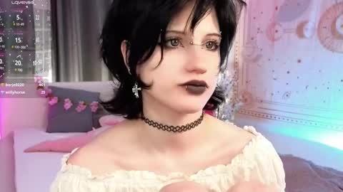 Snapshot of dark_vamp_ chatting on March 10, 3:20 pm Vamp online show from March 10, 3:20 pm