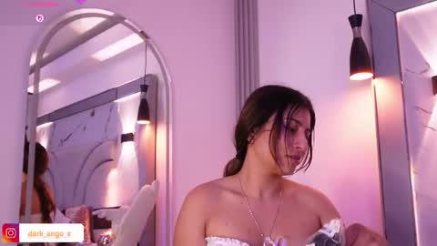 Angel Darcy  online show from June 26, 11:20 pm