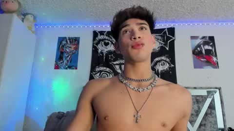 Blake online show from March 16, 12:49 am