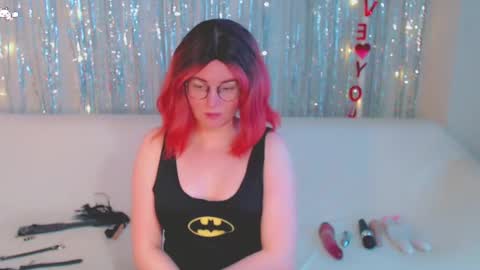 Snapshot of darkheto chatting on February 10, 5:47 am Kelly online show from February 10, 5:47 am