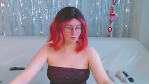 Snapshot of darkheto chatting on February 16, 9:48 am Kelly online show from February 16, 9:48 am