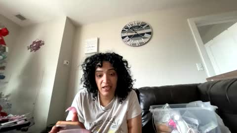 ScorpioKingX online show from April 20, 1:58 pm