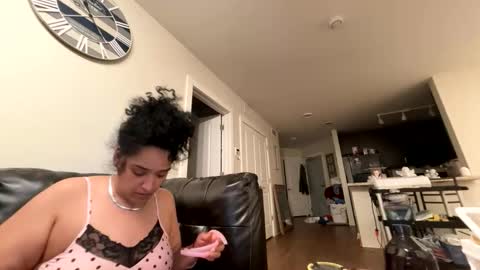 ScorpioKingX online show from April 22, 4:37 am