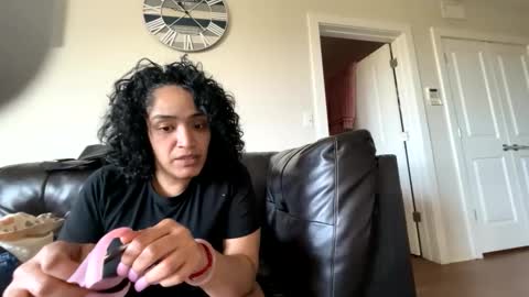 ScorpioKingX online show from April 28, 7:19 pm