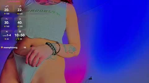 darklilixxx online show from October 21, 6:08 pm