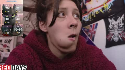 Darkness online show from January 15, 9:41 pm