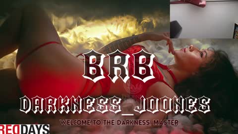 Darkness online show from January 16, 6:48 pm