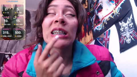 Darkness online show from February 7, 7:49 pm