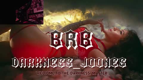 Darkness online show from March 7, 8:44 pm