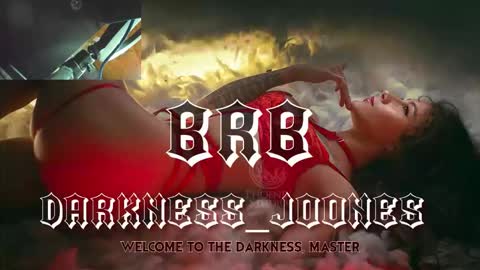 Darkness online show from November 1, 11:40 pm