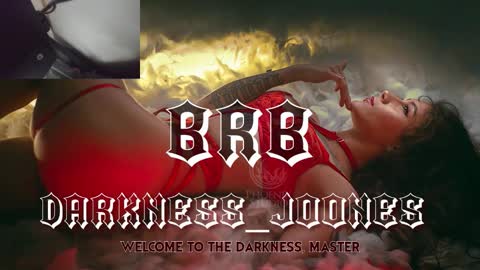 Darkness online show from December 2, 4:24 pm