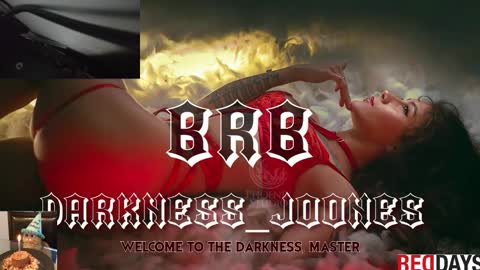 Darkness online show from December 22, 8:17 pm