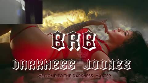Darkness online show from April 28, 11:32 pm