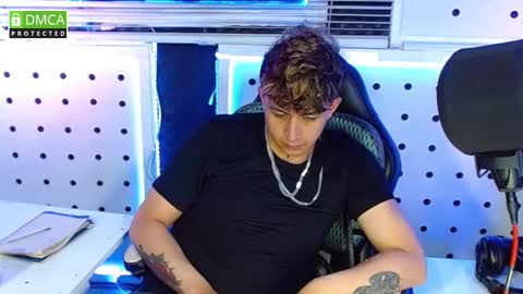 DARKO0717 online show from October 4, 1:25 am