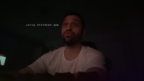 darkschneider_ online show from October 31, 1:50 am