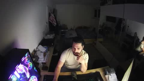 darkschneider_ online show from December 1, 12:48 am