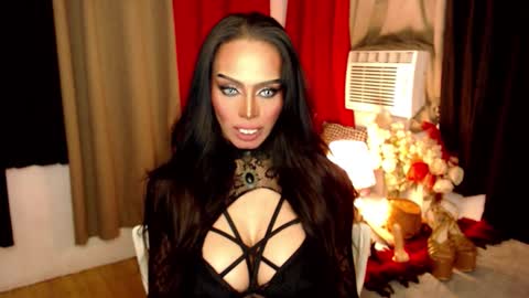 HAPPY BIRTHDAY MISTRESS MADRIANA online show from November 29, 9:34 am