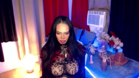 HAPPY BIRTHDAY MISTRESS MADRIANA online show from December 3, 6:32 am