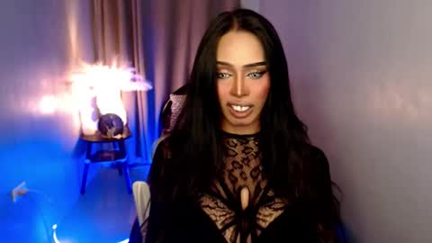 HAPPY BIRTHDAY MISTRESS MADRIANA online show from February 10, 2:10 pm