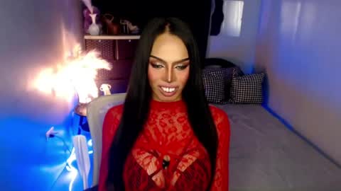 Snapshot of darksoul_mistress chatting on May 13, 7:39 am HAPPY BIRTHDAY MISTRESS MADRIANA online show from May 13, 7:39 am