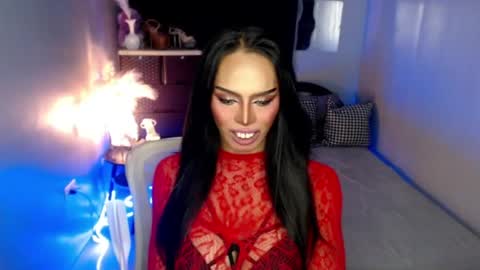 Snapshot of darksoul_mistress chatting on June 17, 5:03 pm HAPPY BIRTHDAY MISTRESS MADRIANA online show from June 17, 5:03 pm