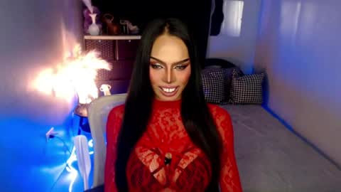 Snapshot of darksoul_mistress chatting on June 27, 5:23 am HAPPY BIRTHDAY MISTRESS MADRIANA online show from June 27, 5:23 am