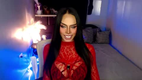 Snapshot of darksoul_mistress chatting on June 28, 5:02 am HAPPY BIRTHDAY MISTRESS MADRIANA online show from June 28, 5:02 am